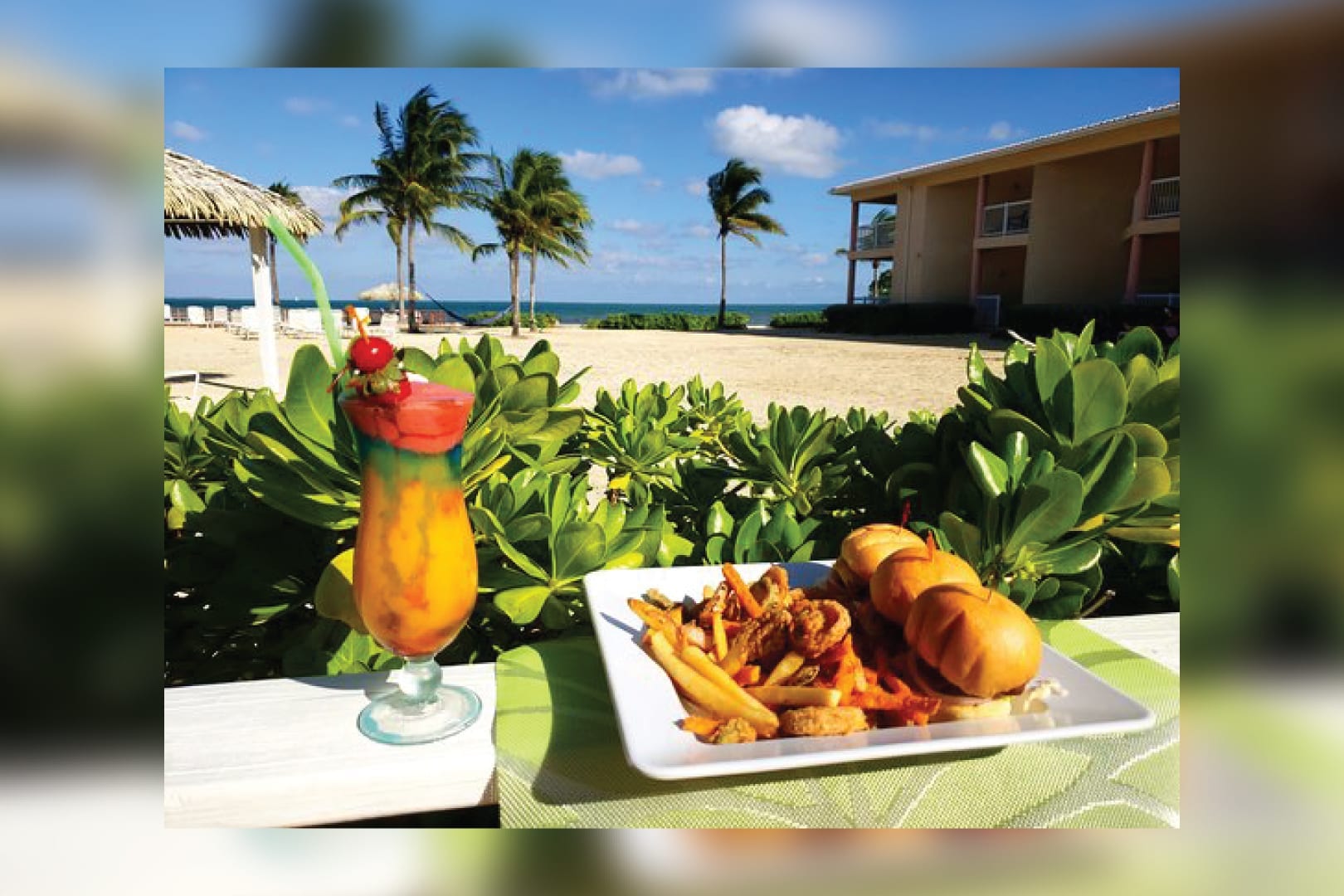 The Blue Iguana Grill | Cityplugged Cayman