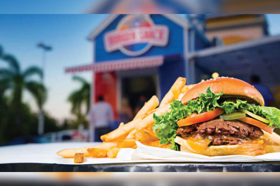 Burger Shack Cayman Islands