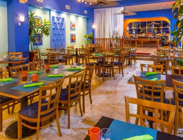 David's Deep Blue Restaurants & Bar Cayman Islands