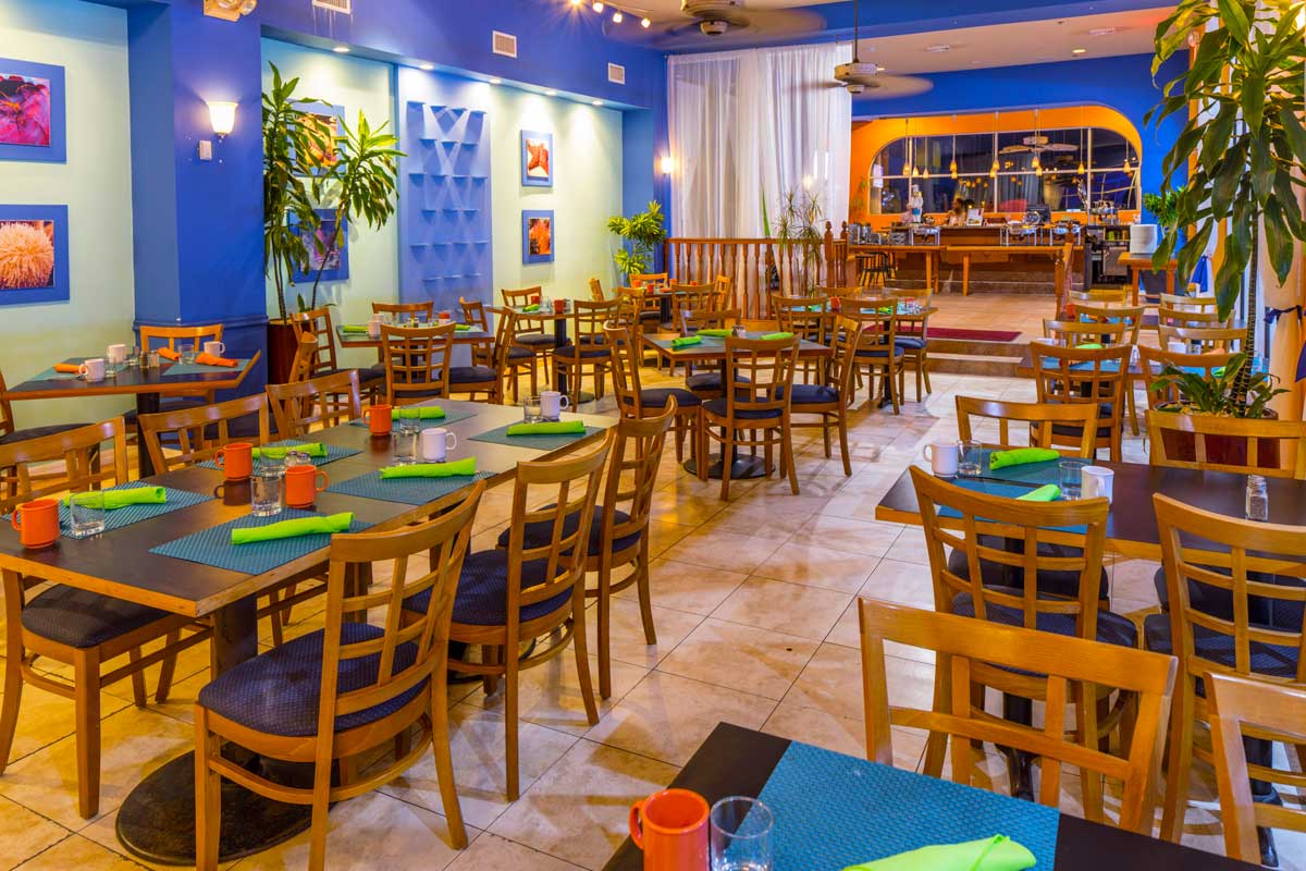 David's Deep Blue Restaurant & Bar | Cityplugged Cayman