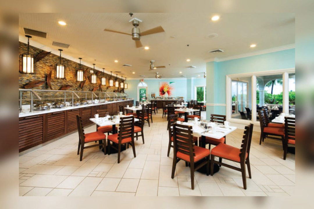 Ferdinard's Restaurant Cayman Islands