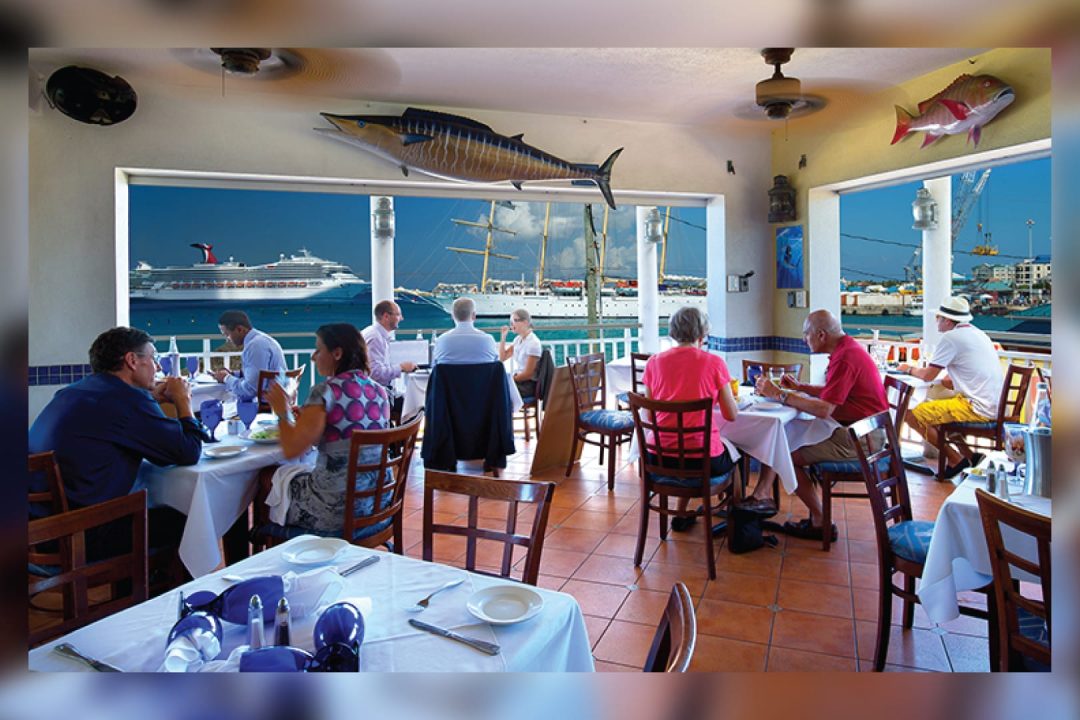 Guy Harvey's Restaurant Cayman Islands