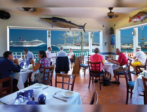 Guy Harvey's Restaurant Cayman Islands