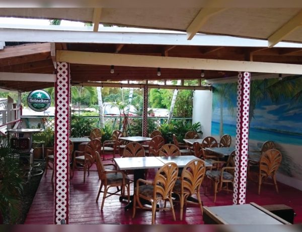 Liberty's Restaurant Cayman Islands