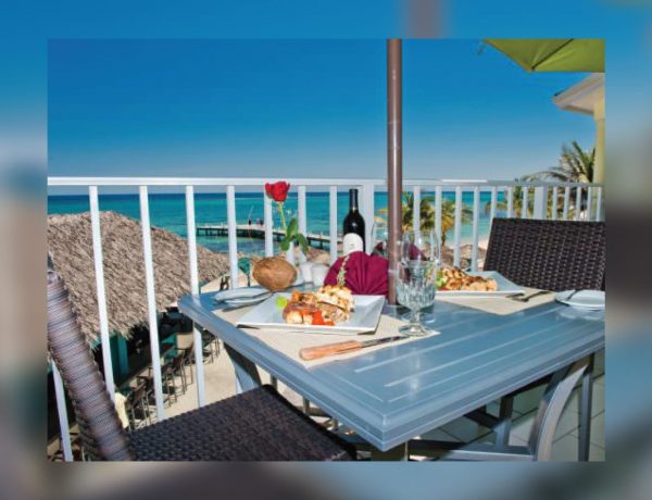 Tides Restaurant Cayman Islands