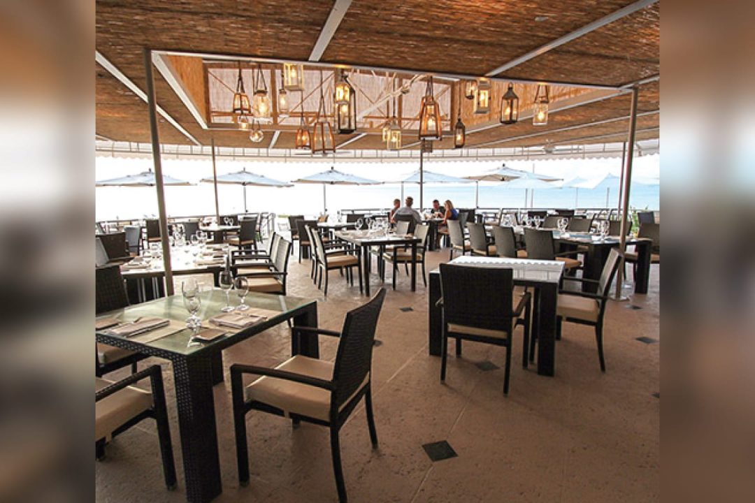 Veranda Restaurant Cayman Islands