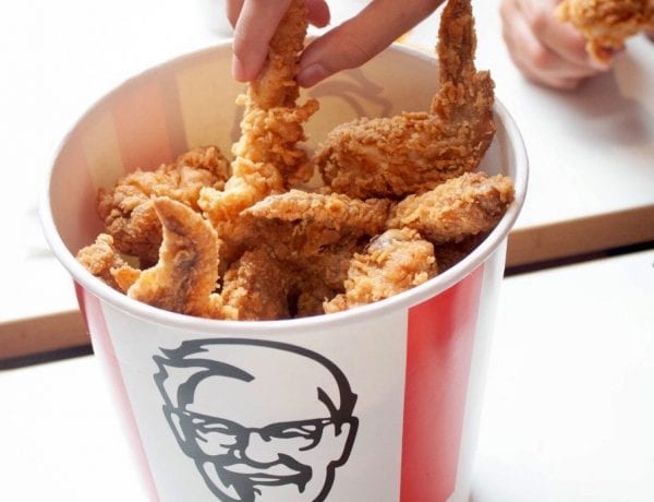 KFC – Kentucky Fried Chicken