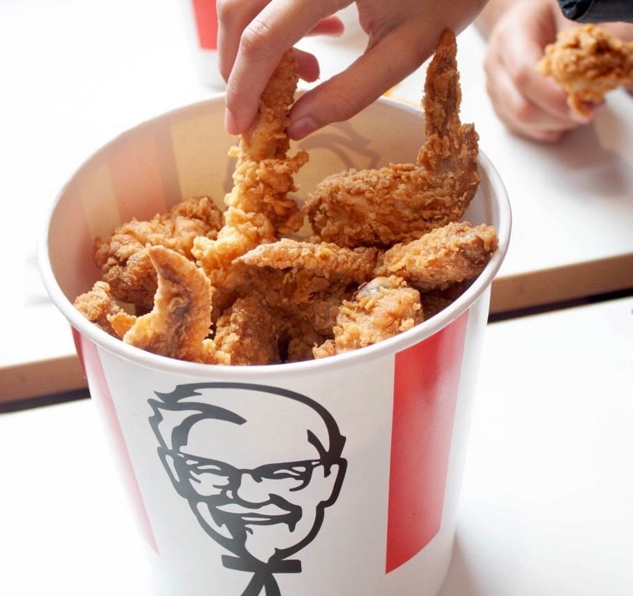 KFC – Kentucky Fried Chicken
