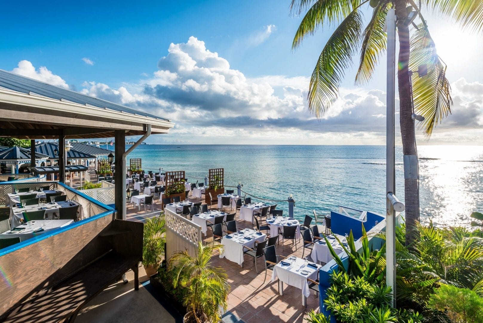 The Wharf Restaurant And Bar Cityplugged Cayman