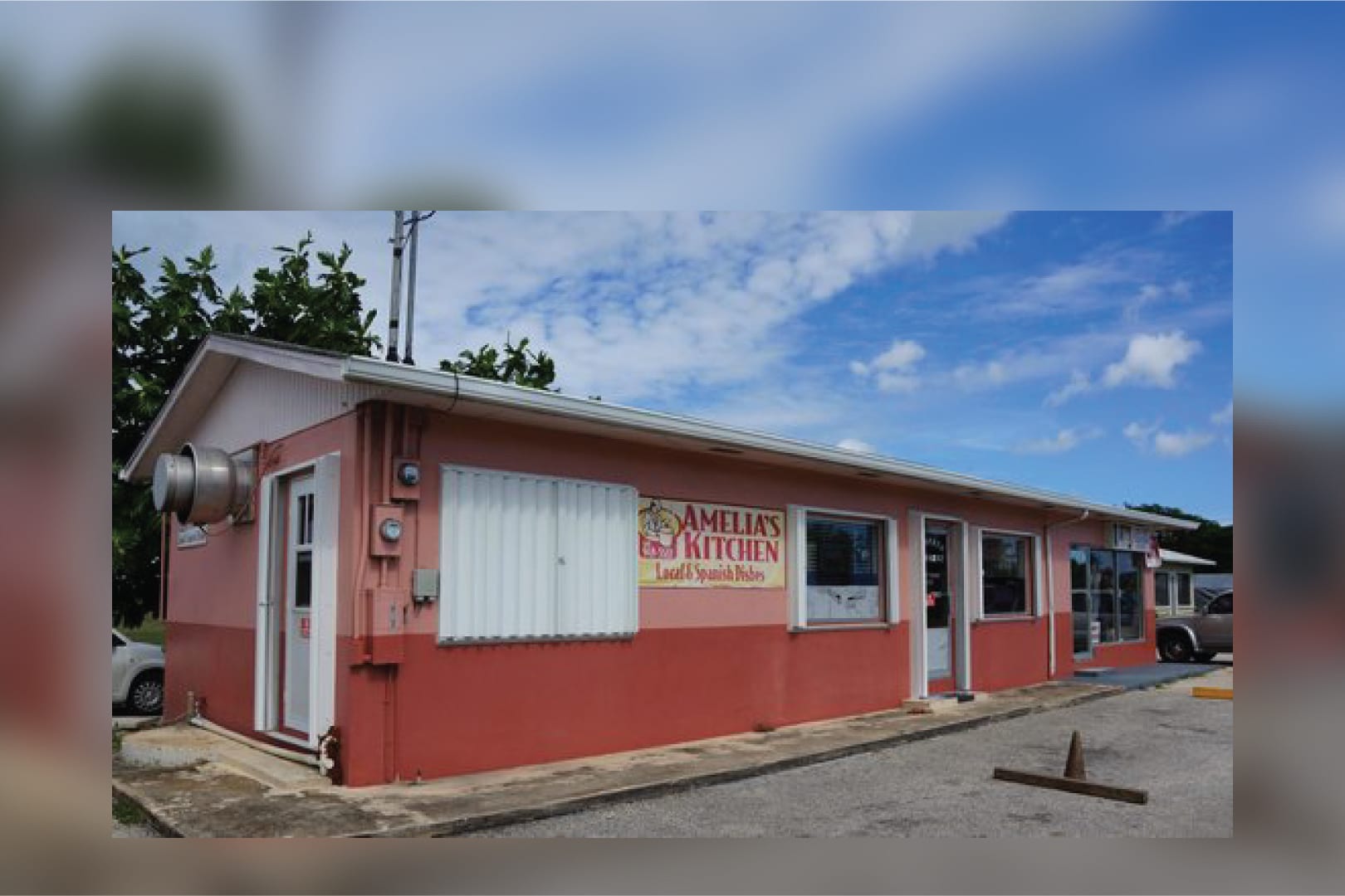 Amelia S Kitchen Cityplugged Cayman