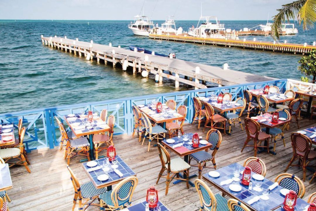 Calypso Grill Cayman Islands