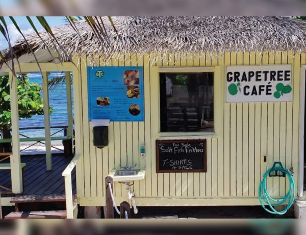 Grape Tree Cafe Cayman Islands