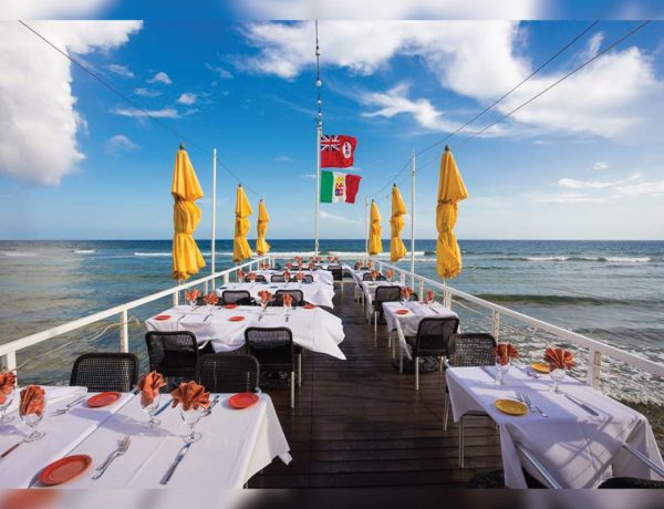 The Lighthouse Restaurant Cayman Islands