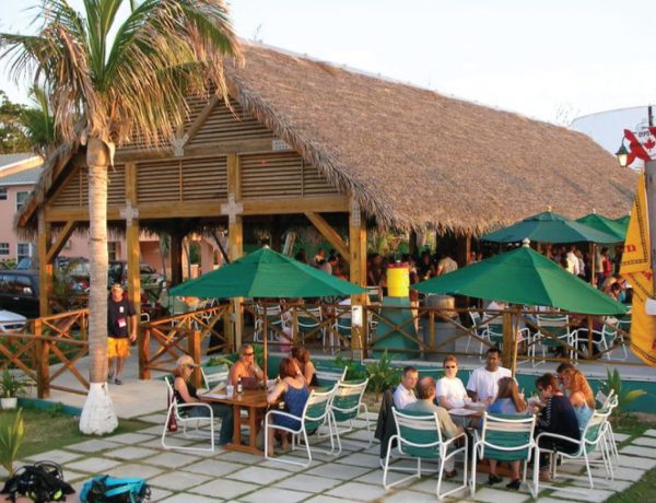 My Bar Sunset House Cayman Islands