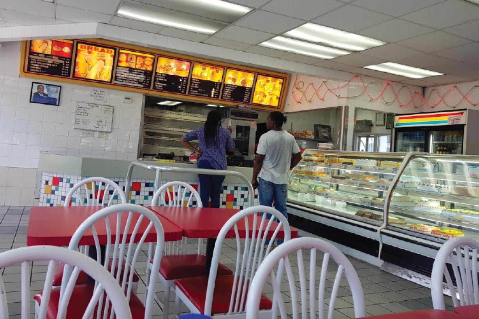 The Captain's Bakery & Grill Cityplugged Cayman