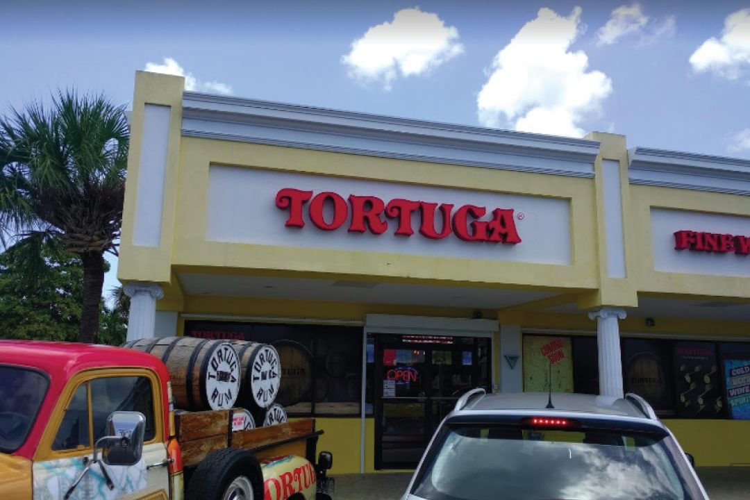 Tortuga Liquor Store Cayman Islands