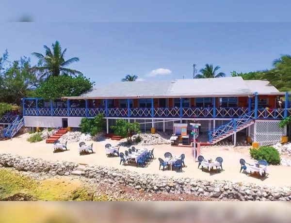 Tukka Restaurant & Bar Cayman Islands