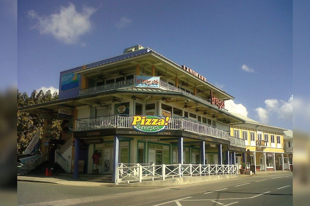 Breezes Bistro Cayman Islands