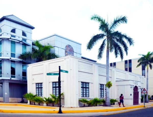 Cayman-Islands-Public-Library-George-Town