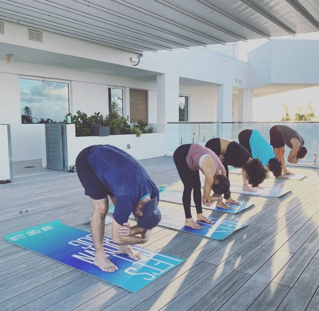 Cayman Yoga Club