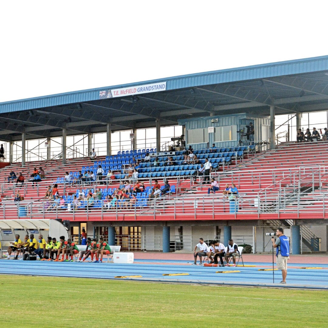 Truman Bodden Sports Complex