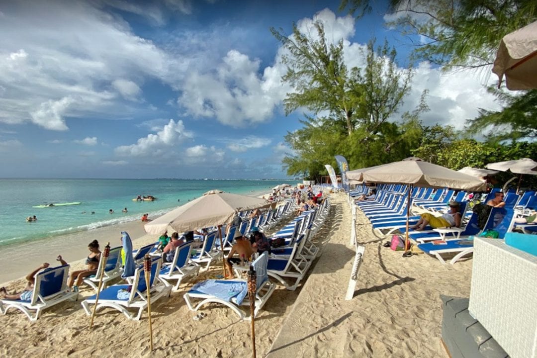 Coral Beach Cayman