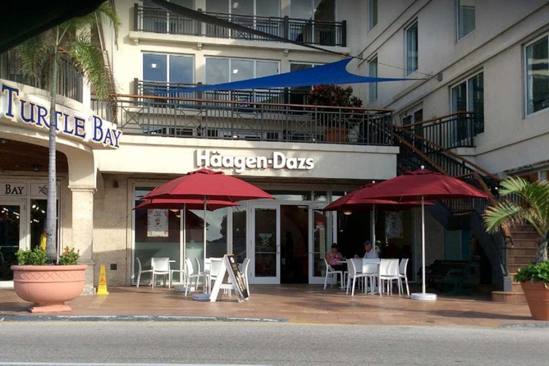 Haagen Dazs George Town Cayman