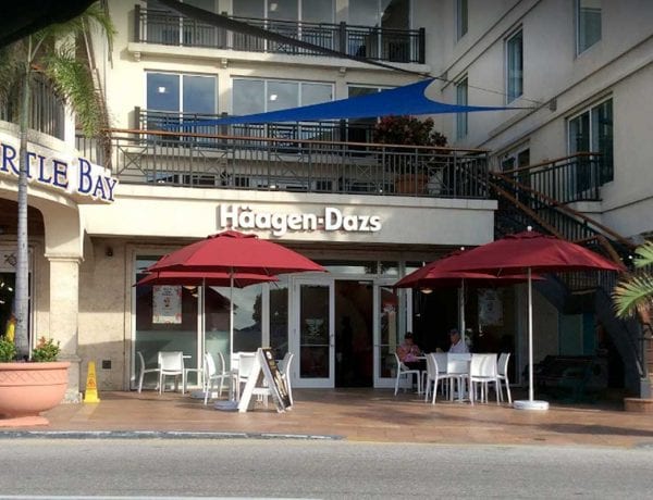 Haagen Dazs George Town Cayman