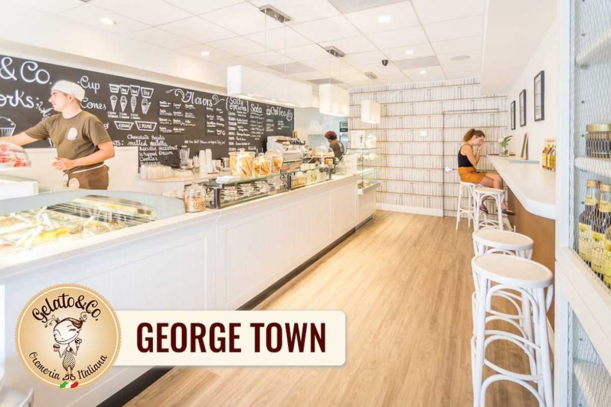 Gelato & Co Town Cityplugged Cayman