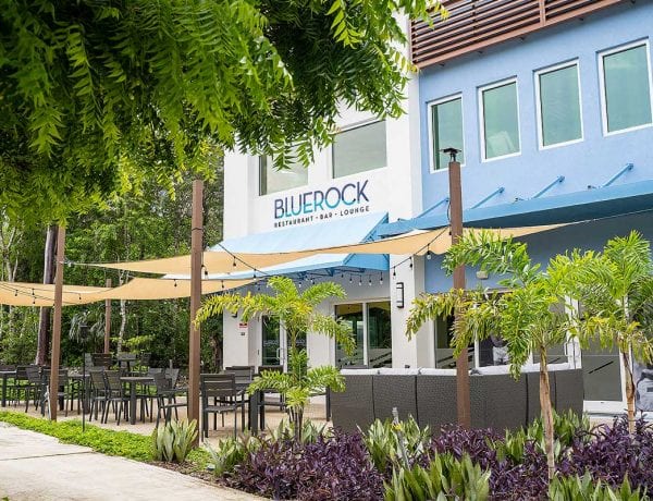 Bluerock Restaurant Bar & Lounge
