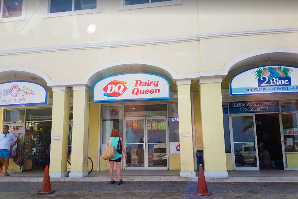 Dairy Queen Cityplugged Cayman