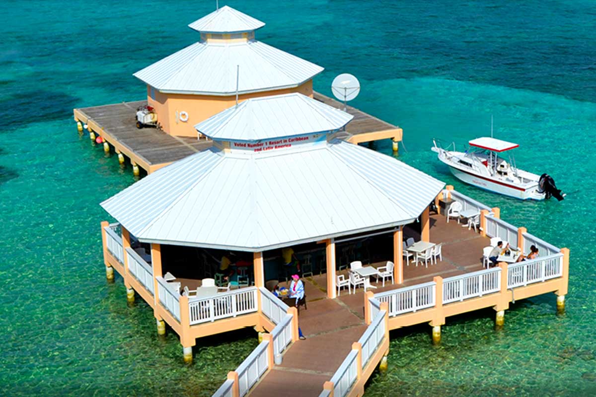 Mimi’s Dock Bar & Restaurant Cityplugged Cayman