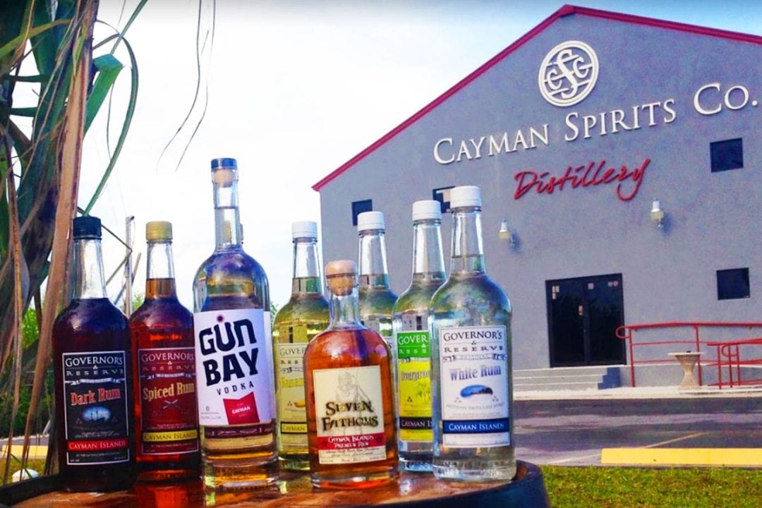 Cayman Spirits