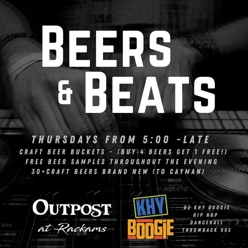 Beer and Beats