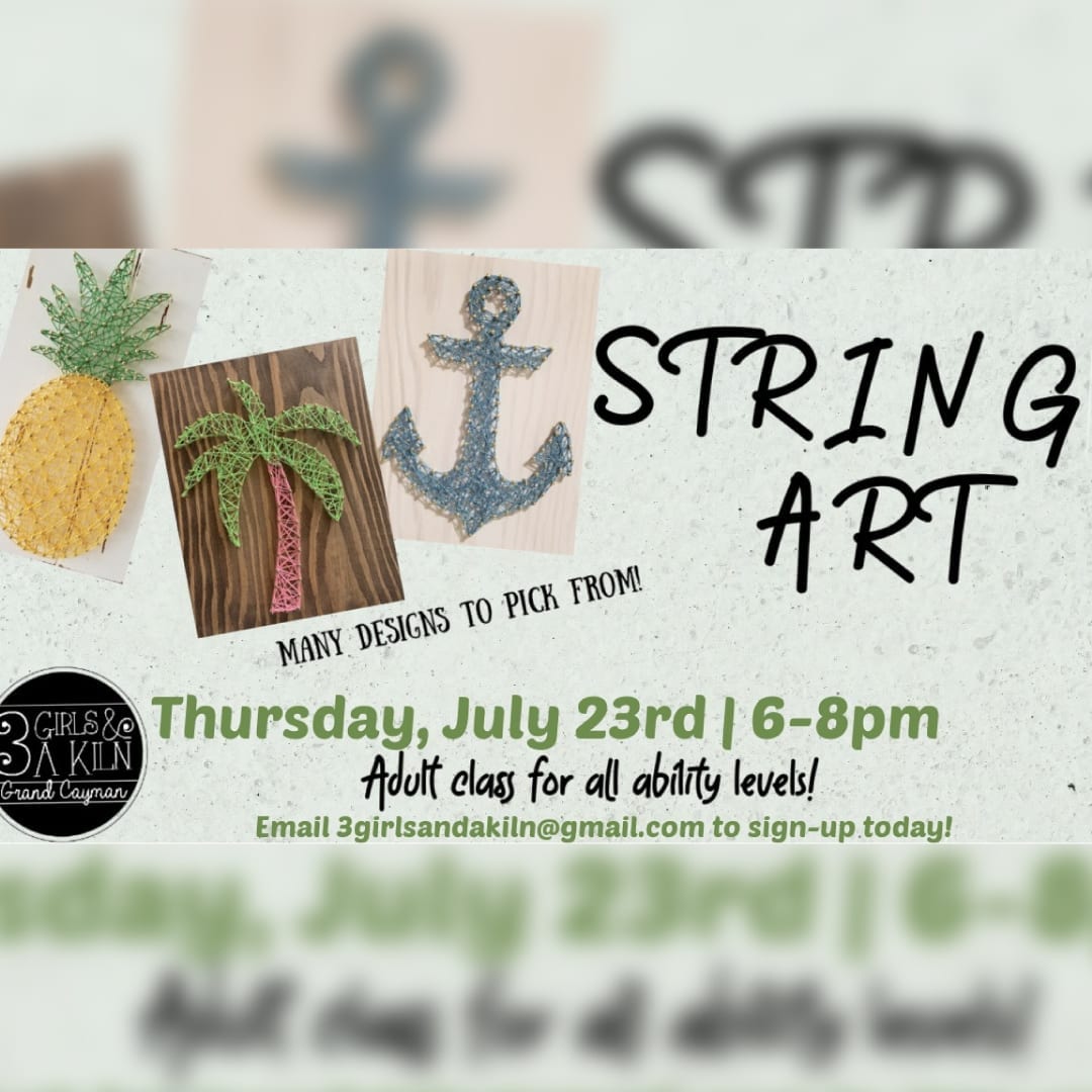 String Art Workshop