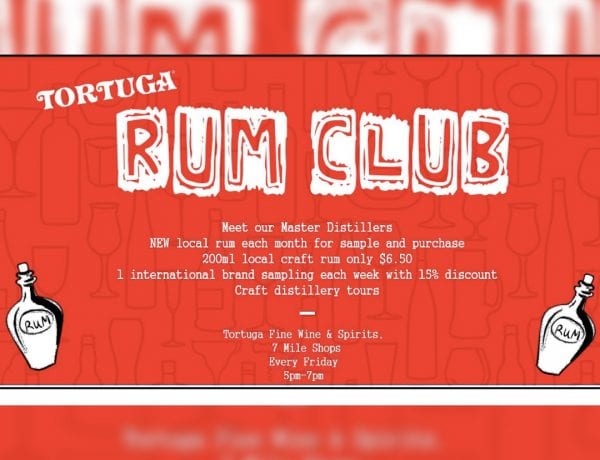 Tortuga Rum Club