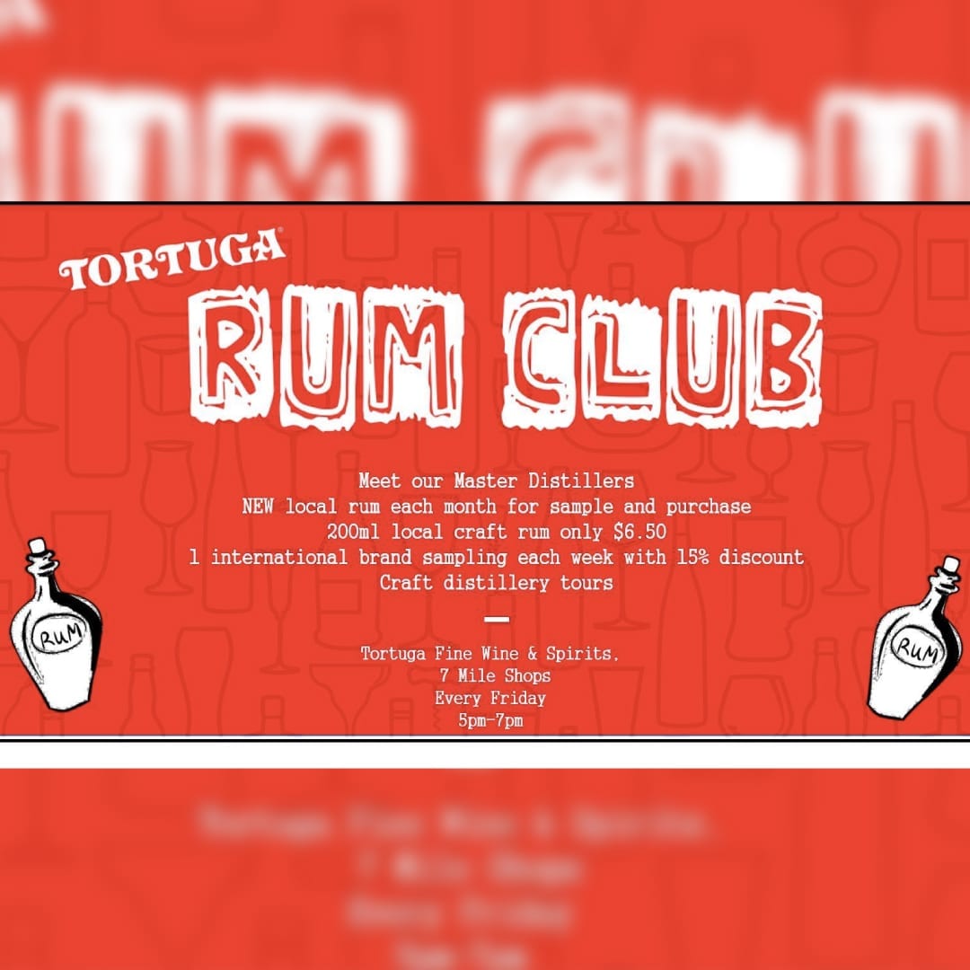 Tortuga Rum Club