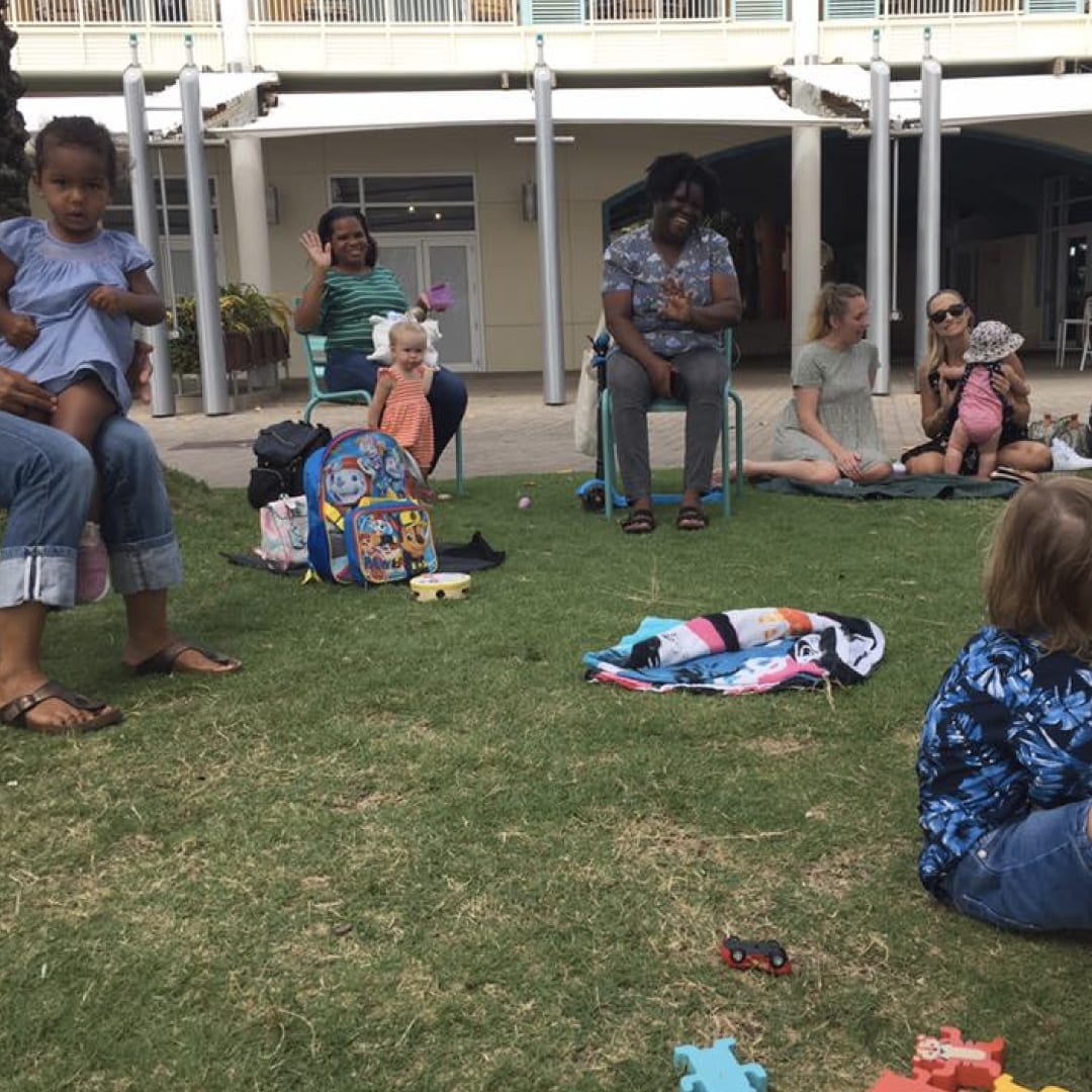 Barefoot Singalong