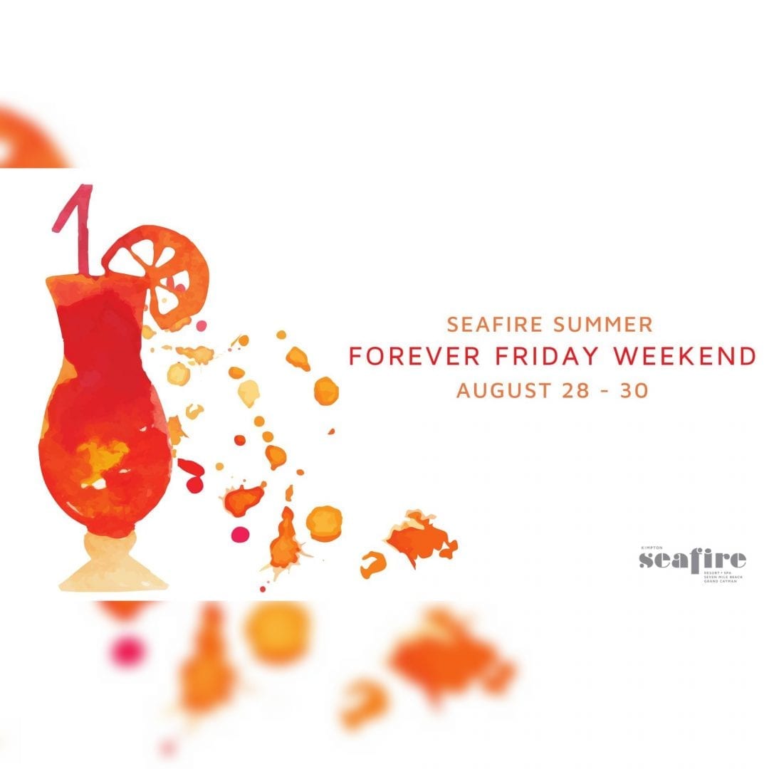 Forever Friday Weekend