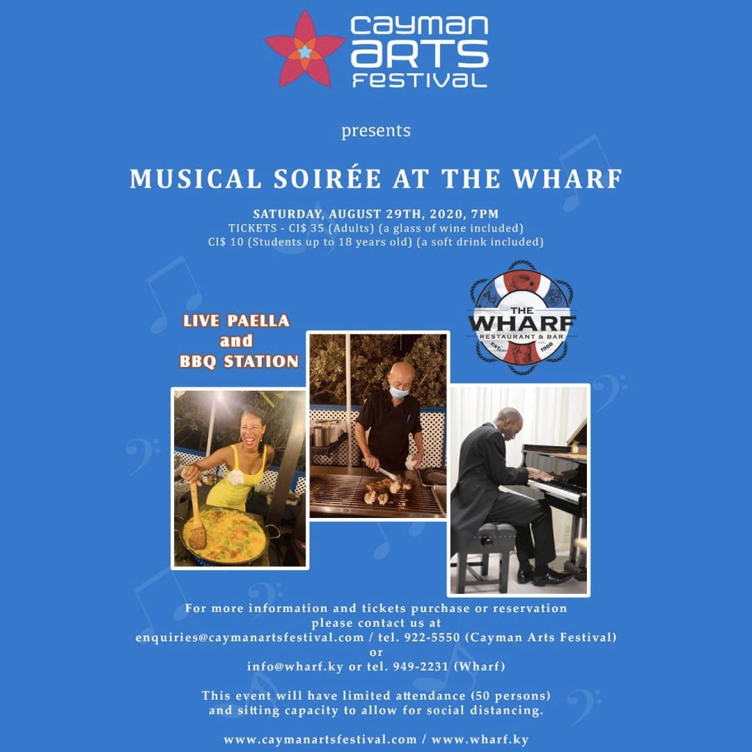 Musical Soirée at the Wharf