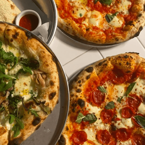 Paradise Pizza