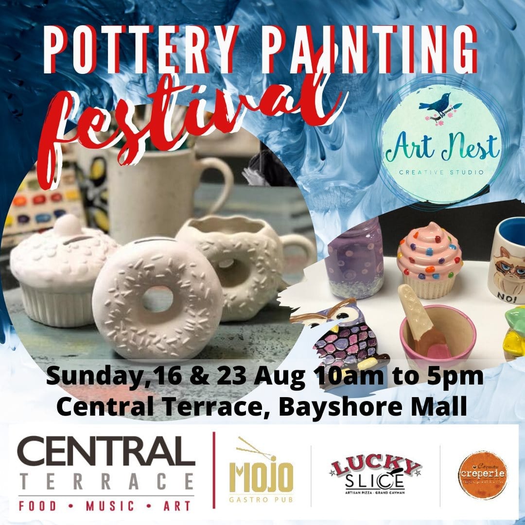 Pottery Painting Festival