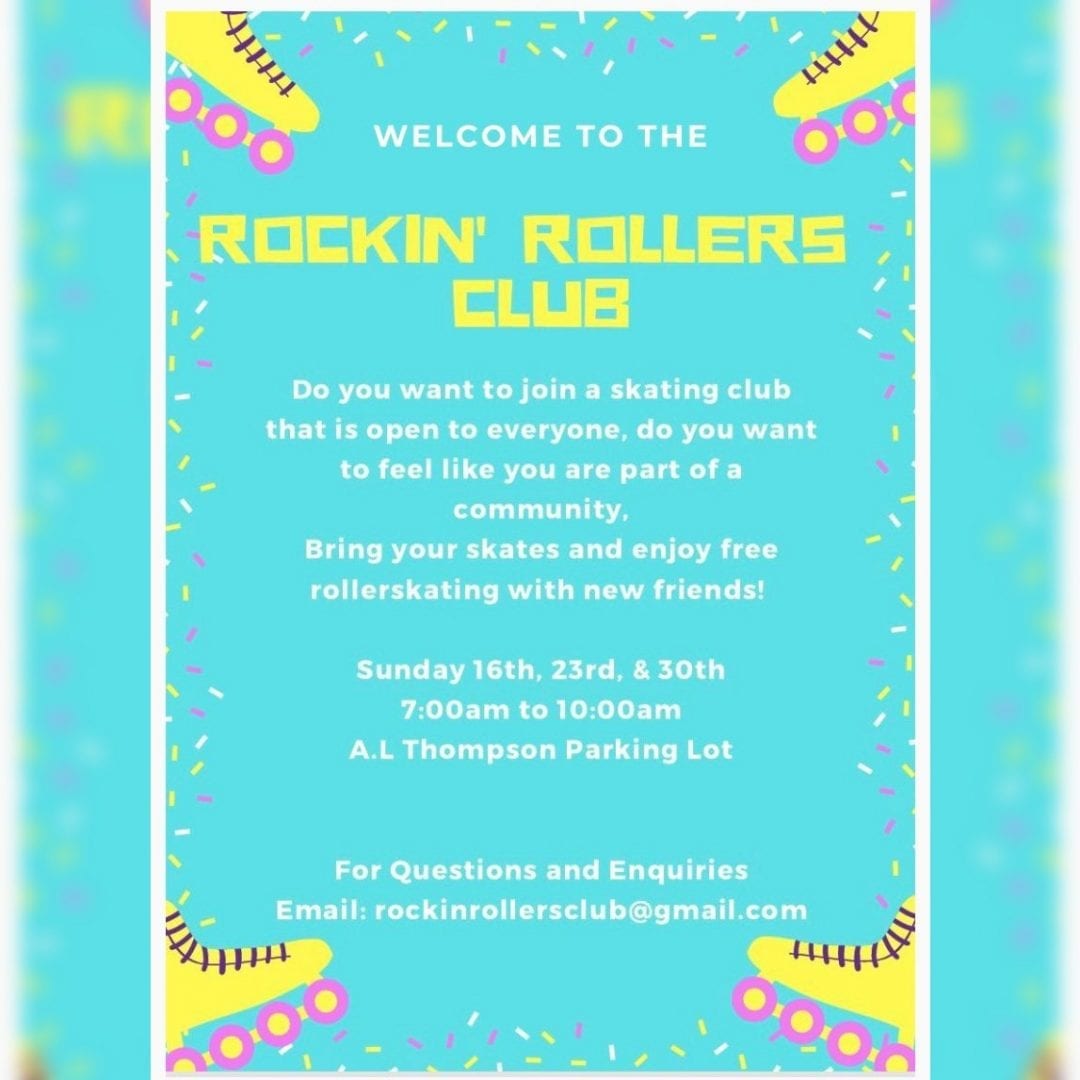 Rockin Rollers Club