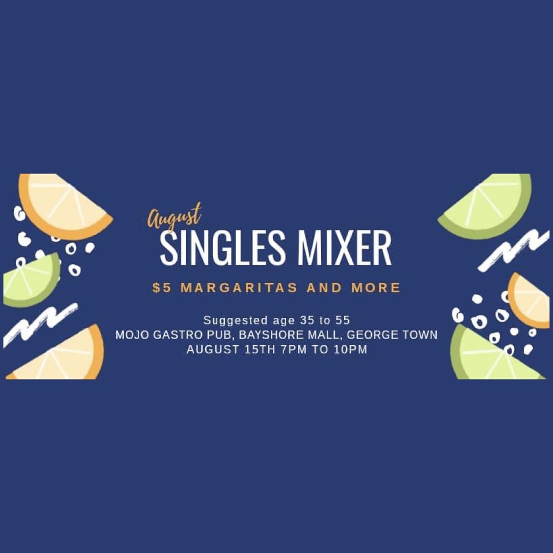 Singles Mixer