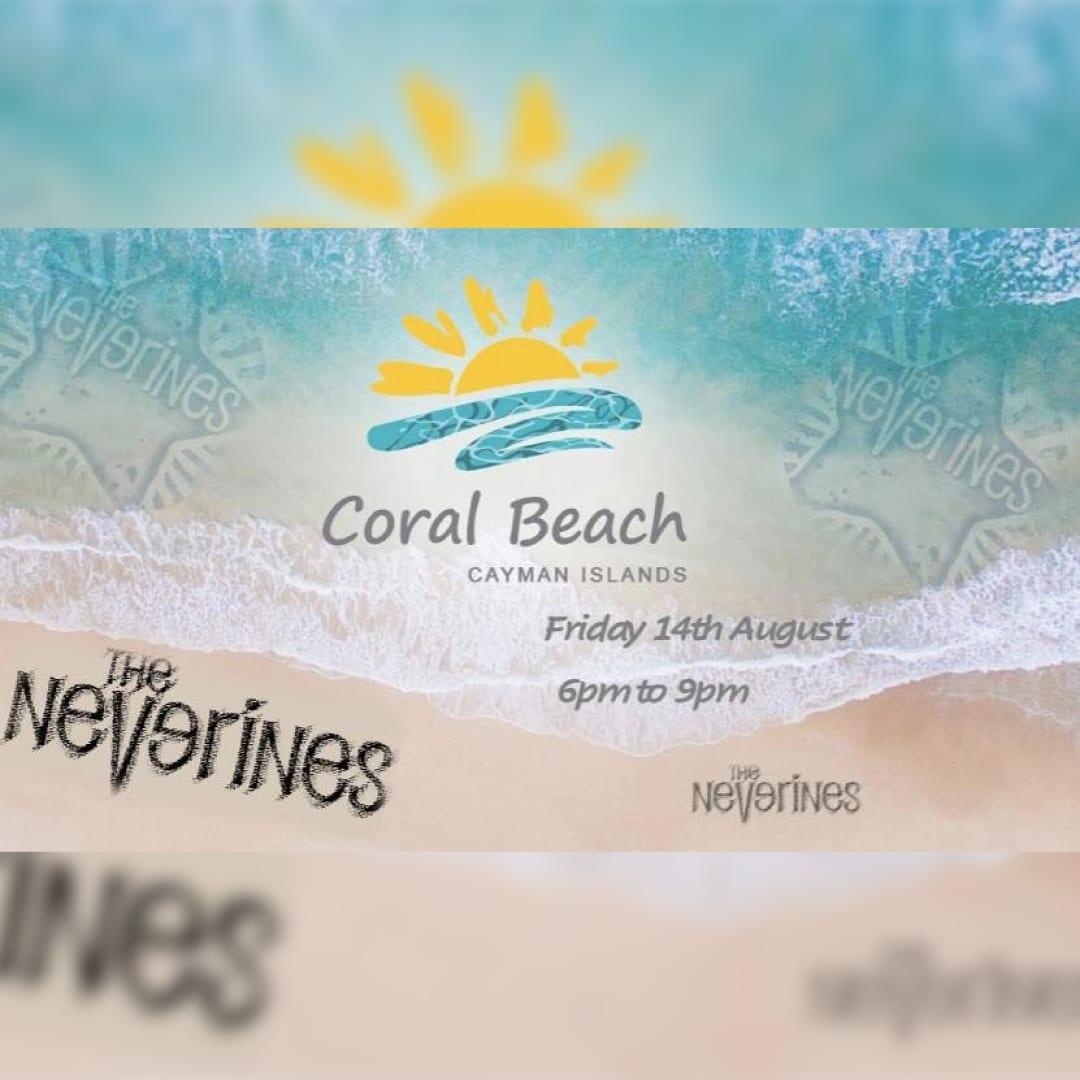 The Neverines at Coral Beach