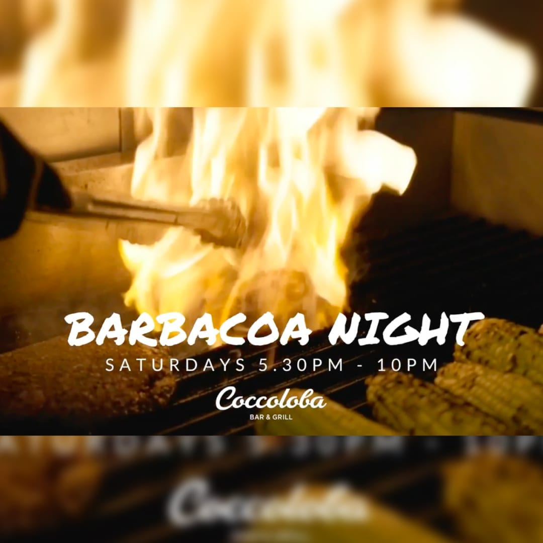 Barbacoa Night at Coccoloba