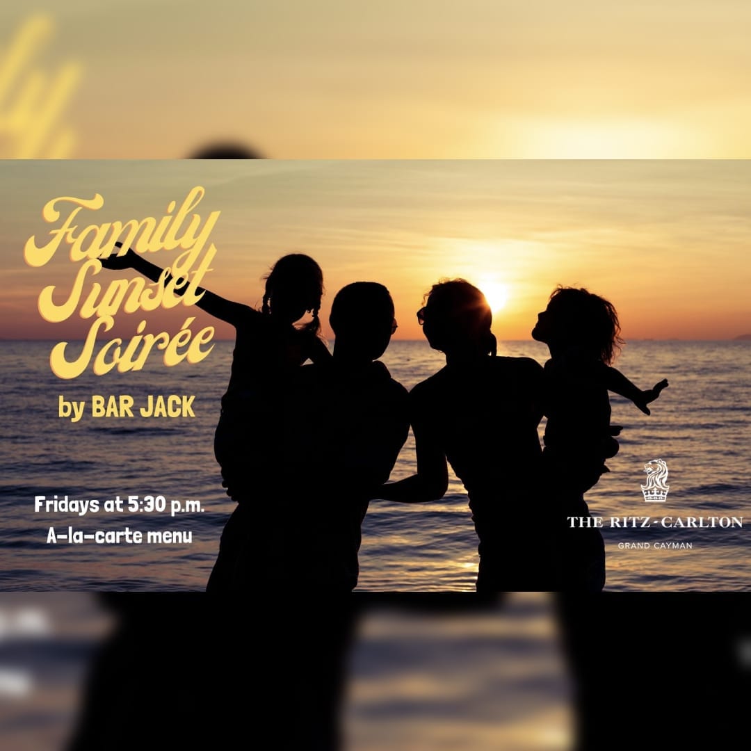 Family Sunset Soirée by Bar Jack