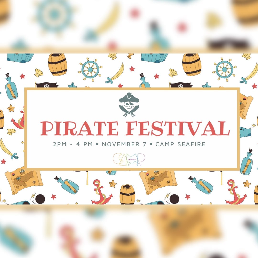 Kids' Pirate Festival