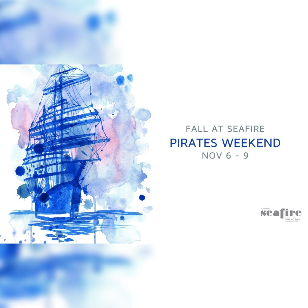 Pirates' Weekend