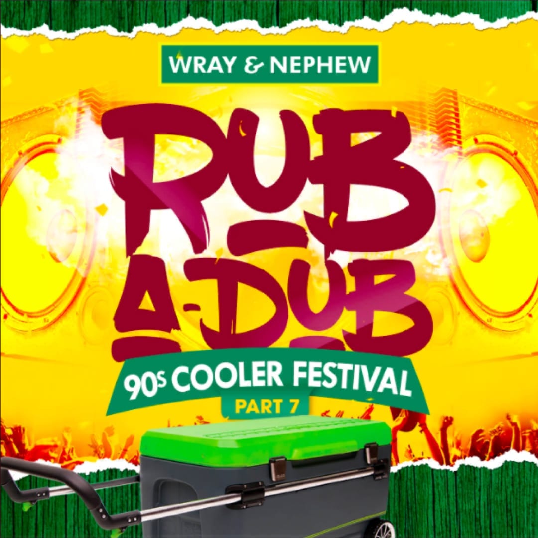 Rub A Dub - 90s Cooler Festival